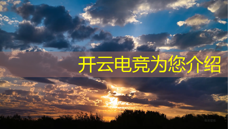 开云电竞为您介绍：专业电竞前景如何知乎
